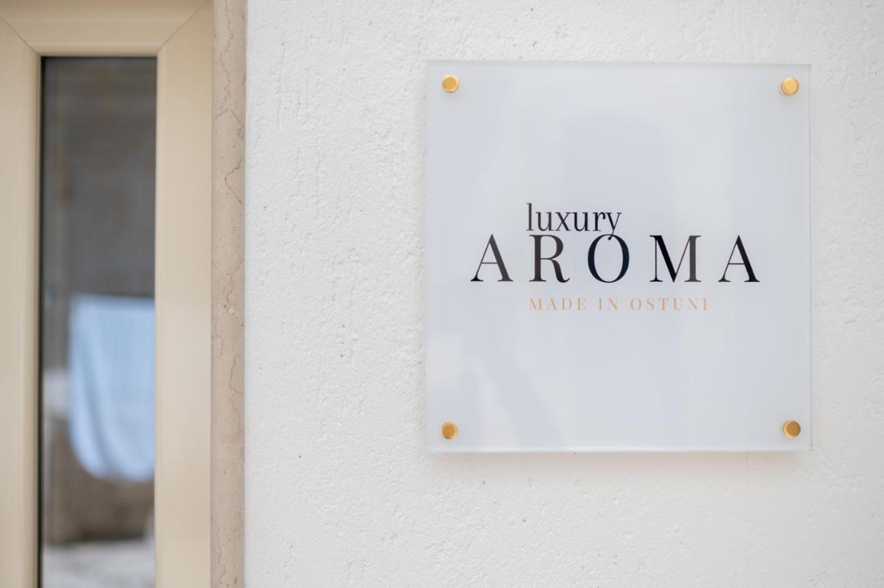 فندق Aroma Luxury أوستوني المظهر الخارجي الصورة