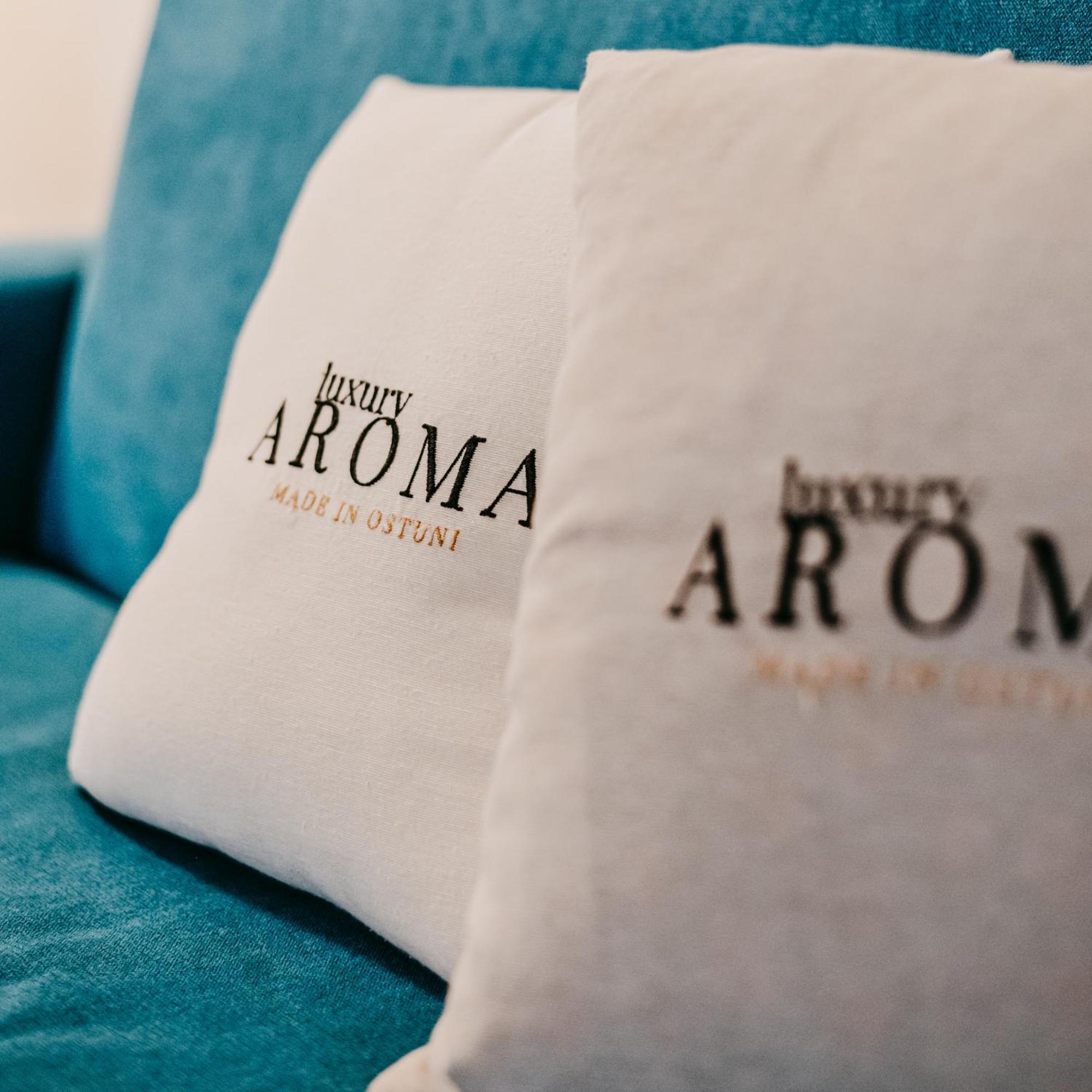 فندق Aroma Luxury أوستوني المظهر الخارجي الصورة